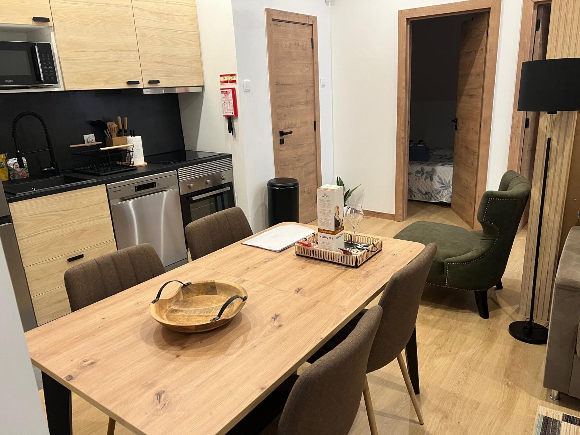 Francisca City House Вила Нова ди Гая Екстериор снимка