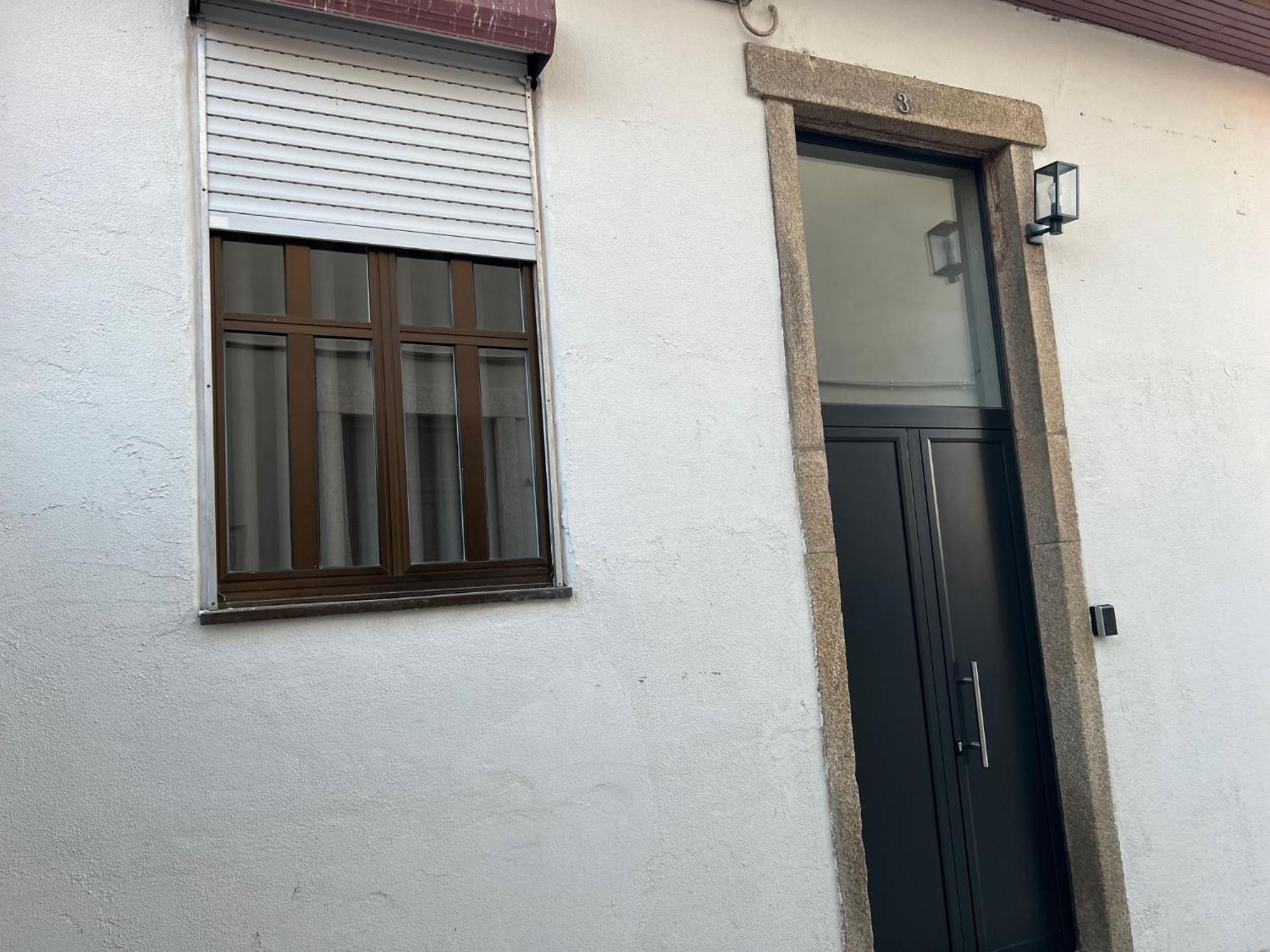 Francisca City House Вила Нова ди Гая Екстериор снимка