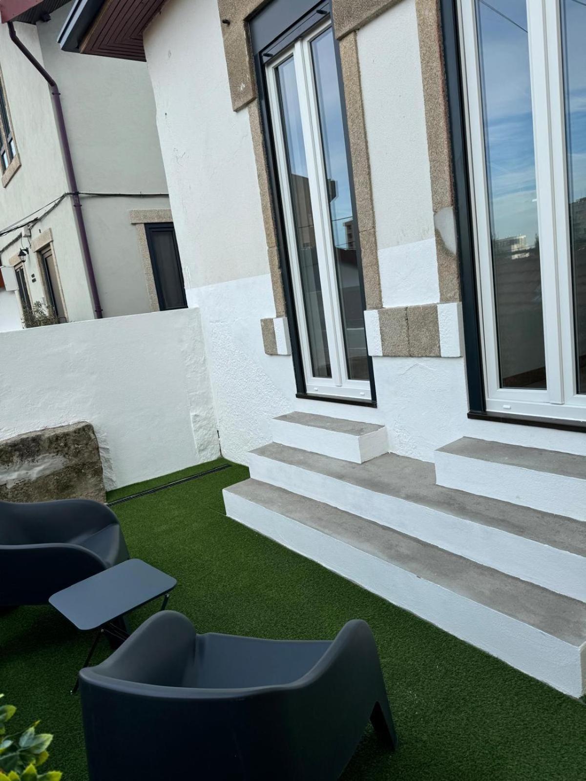 Francisca City House Вила Нова ди Гая Екстериор снимка
